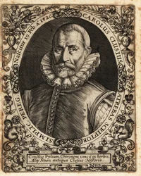 Charles de l’Ecluse, Physician, Botanist