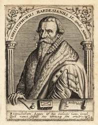 Christoph Herdesianus, German lawyer