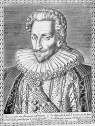 Henri IV of France as King of Navarre