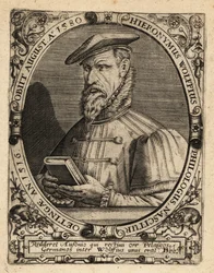 Hieronymus Wolf, German historian