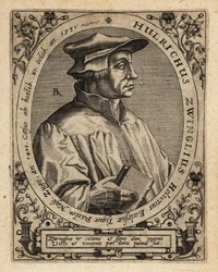 Huldrych Zwingli