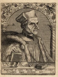 Johann Geiler von Kaisersberg