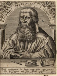 Johann Pfeffinger