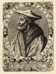 Paolo Giovio, Italian Physician