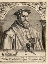 Peter Martyr Vermigli