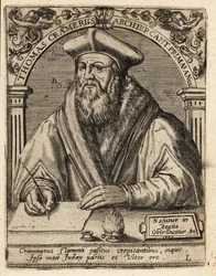 Thomas Cranmer