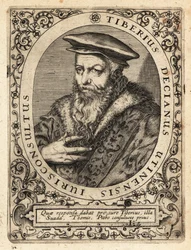 Tiberio Deciani, Italian Jurist