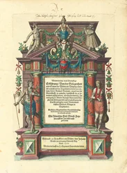 Title Page of the First Edition in German of the First Part of 