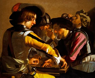 The Backgammon Players