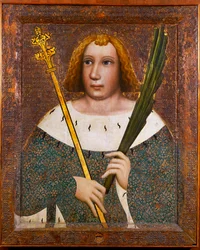 Saint Vitus, Protector of Livestock