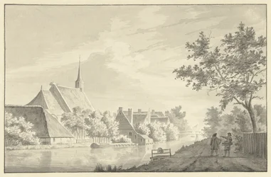 The Village of Molenaarsgraaf