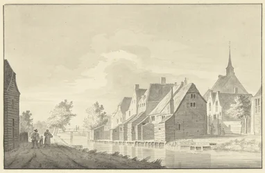 The Village of Molenaarsgraaf