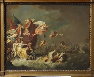 Allegory of the Victory of Chesme