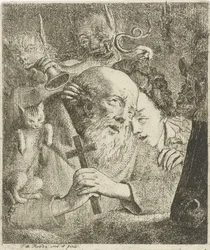 Temptation of Saint Anthony