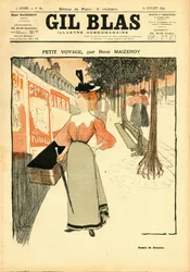 Cover of Gil Blas