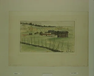 Norwegian Landscape