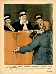 The Butter Plate, Satirical in Colours