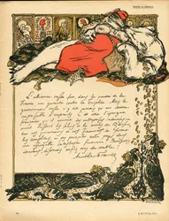 The Butter Plate, number 222, Satirical in Colours