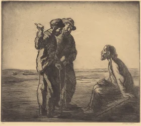 Three Companions