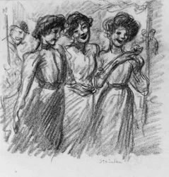 Three Girls