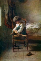 Alone