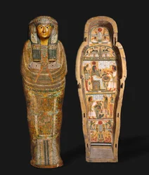 Coffin of Nesykhonsu, Thebes