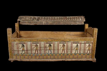 Djeddjehutefankh Coffin