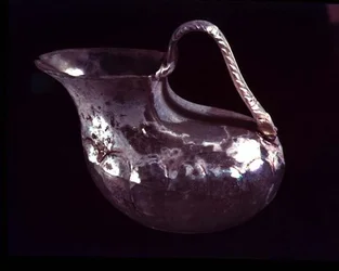 Drinking cup, 8th-9th century BC