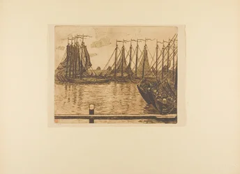 Fishing Fleet, from the seventh album of L