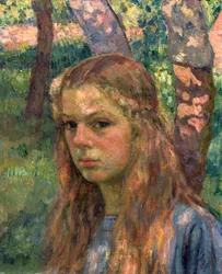 Portrait of a Girl