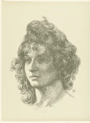 Portrait of a Young Woman