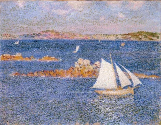 Near the Rocks of Per-Kiridec