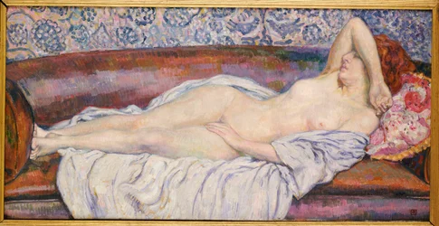 Reclining Nude