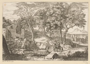 Flight into Egypt
