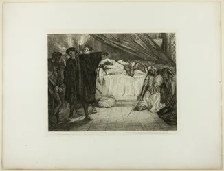 O Spartan dog, plate fifteen from Othello