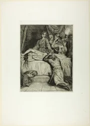 Oh! Oh! Oh!, plate fourteen from Othello