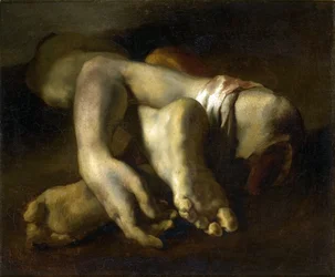 Study of Feet and Hands