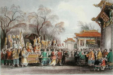 Ceremony of 