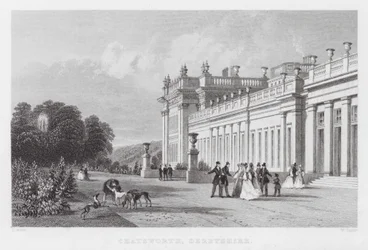 Chatsworth, Derbyshire