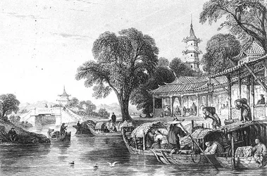 Silk Farms at Hoo-Chen