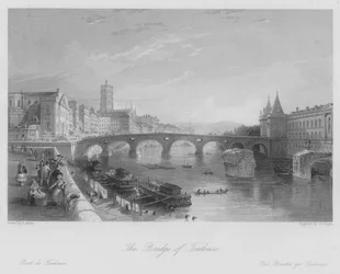 The Bridge of Toulouse