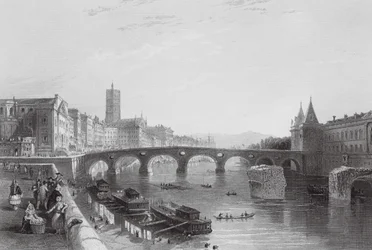 The Bridge of Toulouse