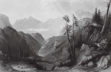 The Col de Tortes, Hunting the Izoid