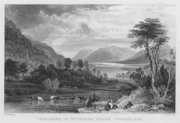 Thirlmere, or Wythburn Water, Cumberland