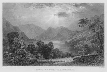 Upper Reach, Ullswater