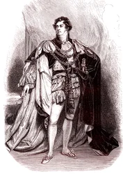 George IV, king of England