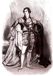 George IV, King of England