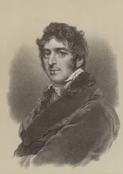 William Lamb, 2nd Viscount Melbourne, British Prime Minister 1834 and 1835-1841