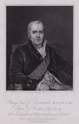 George Legge, 3rd Earl of Dartmouth, British politician and MP