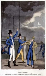 Mast-Headed, from 